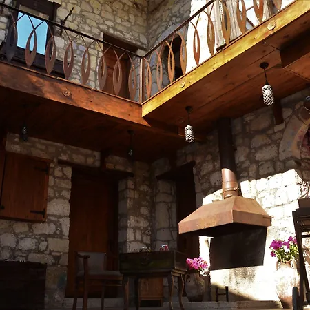 Hotel Mahzen By D'azur Alacati