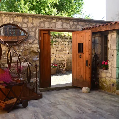 Hotel Mahzen By D'azur Alacati