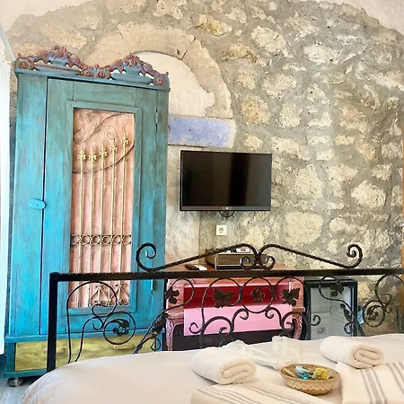 Hotel Mahzen By D'azur Alacati