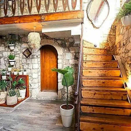 Hotel Mahzen By D'azur Alacati
