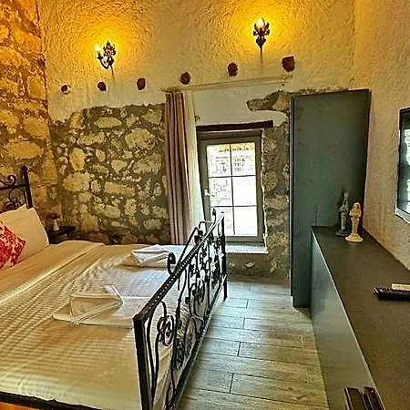 Hotel Mahzen By D'azur Alacati