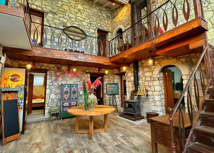 Mahzen By D'azur * Alacati