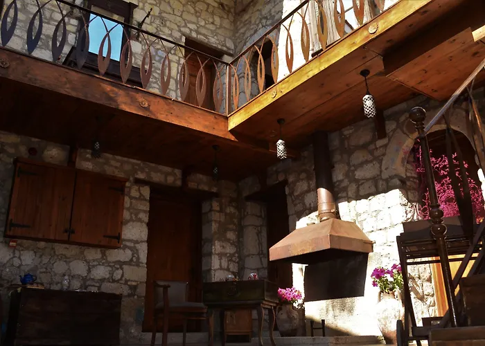 Hotel Mahzen By D'azur Alacati