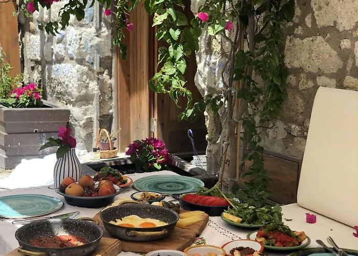 Hotel Mahzen By D'azur Alacati