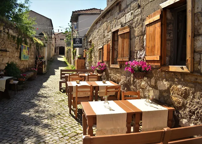 Mahzen By D'azur Alacati