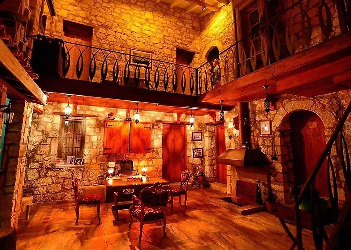 Mahzen By D'azur Hotel Alacati