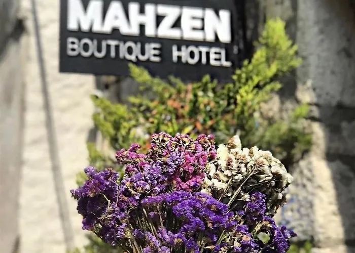 Mahzen By D'azur Alacati