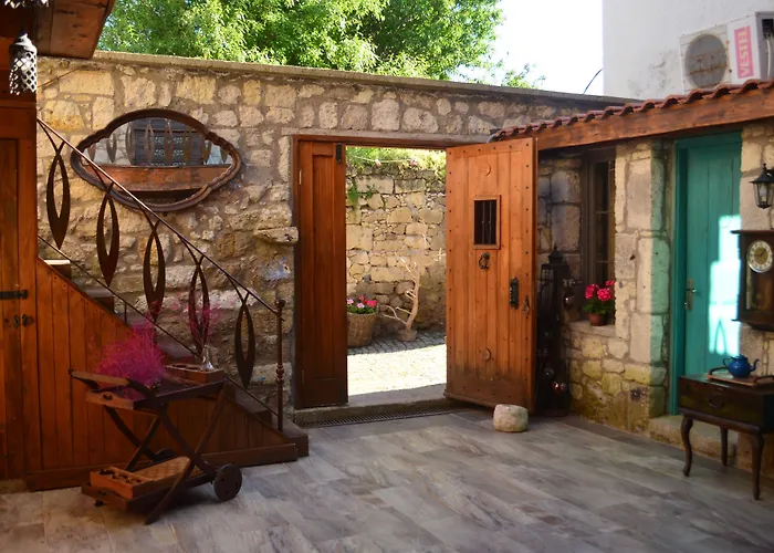 Hotel Mahzen By D'azur Alacati