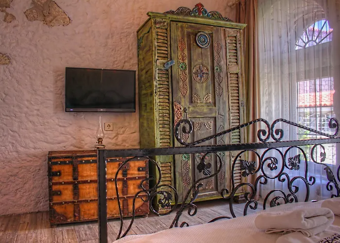 Mahzen By D'azur Hotel