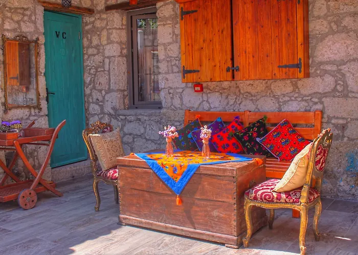 Mahzen By D'azur Hotel