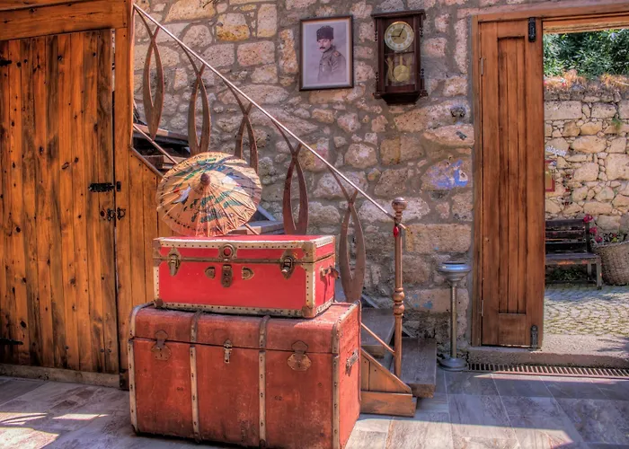 Mahzen By D'azur Alacati