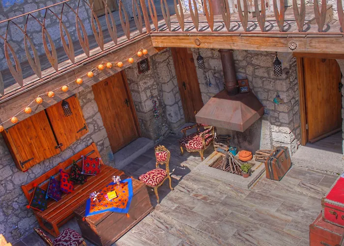 Mahzen By D'azur Hotel *