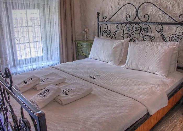 Hotel Mahzen By D'azur Alacati