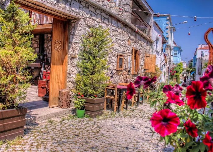 Hotel Mahzen By D'azur Alacati